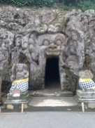 Ubud Monkey temple, indonesia