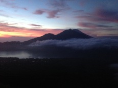 Mount Batur, Indonesia