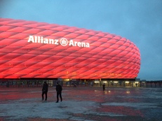 Munich Allianz Arena